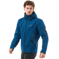 Dragonfly Мототолстовка DF Urban Man 2025 Wave с защитой в Омске