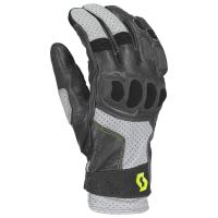Scott Перчатки Sport ADV dark grey/lime green в Омске