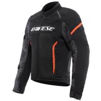 Dainese Куртка мужская Air Frame 3 Black/Black/Red-Fluo в Омске