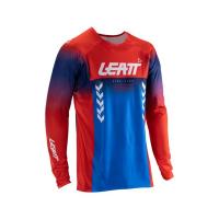 Leatt Джерси 5.5 UltraWeld V26 Royal Blue-Red в Омске