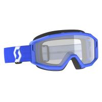 Scott Очки кроссовые Primal clear blue clear в Омске