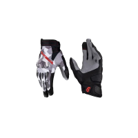 Leatt Перчатки ADV HydraDri 7.5 Short 2026 Steel в Омске