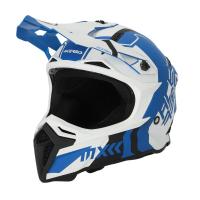 Acerbis Шлем Profile 5 22-06 White/Blue в Омске