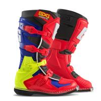 Gaerne Мотоботы GX-1 Goodyear Red/Blue/Black/Yellow в Омске