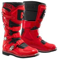 Gaerne Мотоботы GX-1 GoodYear Black/Red в Омске