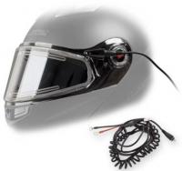 LS2 Визор FF386 Electric snow в Омске