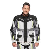 Scout Куртка GT Touring 3 4-season black/ivory/yellow в Омске