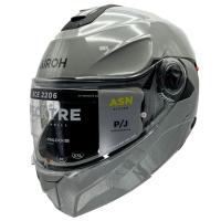 Airoh Мотошлем Specktre Cement Grey Gloss в Омске