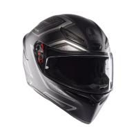 AGV Шлем K1 S Sling Matt Black/Grey в Омске