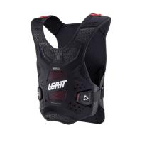 Leatt Защитный панцирь Chest Protector ReaFlex V26 Black в Омске