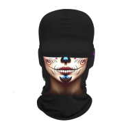 Scout Балаклава Funny face Tattoo Girl в Омске