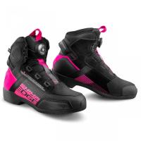 Shima Мотоботы Edge Vent Lady Pink в Омске