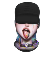 Scout Балаклава Funny face Crazy Girl в Омске