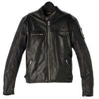 Spidi Куртка кожаная Originals Leather Black в Омске