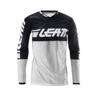 Leatt Джерси Moto 4.5 X-Flow V24 White в Омске