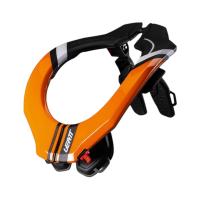 Leatt защита шеи 3.5 Neck Brace V26 Orange в Омске