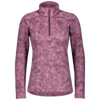 Scott Термокофта женская Defined Light Cassis Pink в Омске