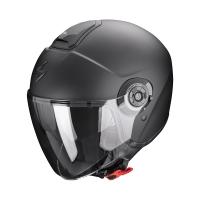 Scorpion Exo Мотошлем City II Solid Черный Матовый в Омске