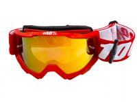 100% Очки Strata MX Red в Омске