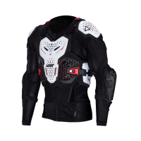 Leatt Защита тела Body Protector 5.5 Evo V26 White в Омске