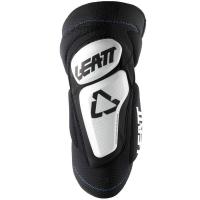 Leatt Наколенники 3DF 6.0 Knee Guard White/Black в Омске