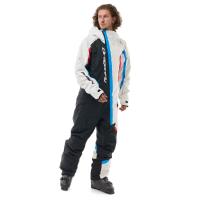 Dragonfly Комбинезон Gravity Man White Snow - Black 2025 в Омске