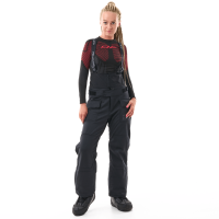 Dragonfly Брюки сноубордические DF Uktus Woman Black в Омске