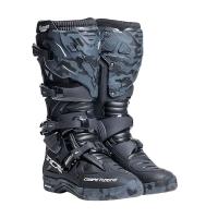 TCX Мотоботы кроссовые Comp Evo 2 Michelin Z54 Black/Camo в Омске