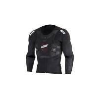 Leatt Защита панцирь Body Protector ReaFlex V26 Black в Омске