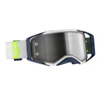 Scott Очки кроссовые Prospect LS grey/yellow light sensitive grey works в Омске