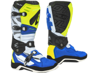 Forma Ботинки Pilot YellowFluo/White/Blue в Омске
