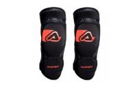 Acerbis Наколенники детские Soft Kid Knee Black/Red в Омске