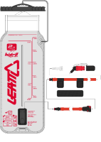 Leatt Гидропак Flat Cleantech Bladder Pack 2L в Омске