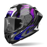 Airoh Мотошлем GP 800 Must Blue Gloss в Омске