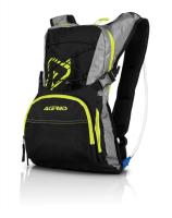 Acerbis Рюкзак с гидропаком H20 Drink Black/Yellow (10/2 L) в Омске