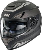 IXS Шлем HX 315 2.0 Черно-серый матовый в Омске