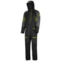 Scott комбинезон зимний DS Shell Dryo Black/Yellow в Омске