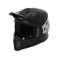 Acerbis Шлем детский Profile Junior Black 2 в Омске