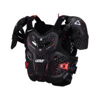 Leatt Защитный панцирь 5.5 Pro Evo Cheast Protector V26 Black в Омске