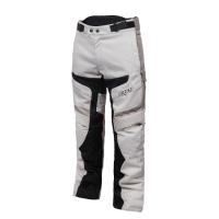 Rush Мотоштаны Long Ride Pant текстиль Серый/Бежевый в Омске