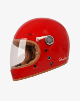 By City шлем Roadster III Red в Омске