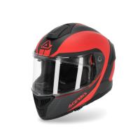 Acerbis Шлем Krapon Red/Black в Омске