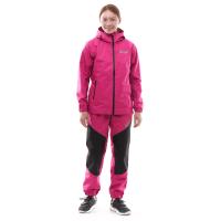 Dragonfly Дождевой комплект Evo For Teen Pink (куртка,штаны) в Омске