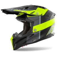 Airoh Мотошлем Aviator 3 Monarch Yellow Matt в Омске
