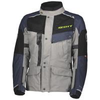 Scott Куртка Voyager Dryo grey/night blue в Омске