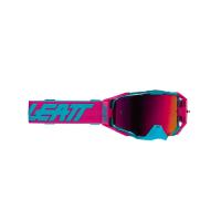 Leatt Маска Velocity 6.5 Cryztal Iriz Pink Fuchsia 22 VLT V25 в Омске