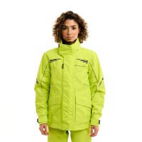 Dragonfly Дождевая куртка Evo Pro Woman V26 Yellow в Омске