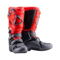 Leatt Мотоботы кроссовые 5.5 FlexLock Enduro V26 Red в Омске