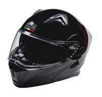 AiM Шлем модуляр JK906 Black glossy в Омске