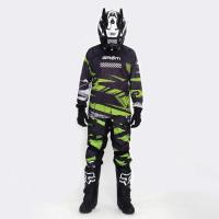 Grom Штаны кроссовые Grasshopper в Омске